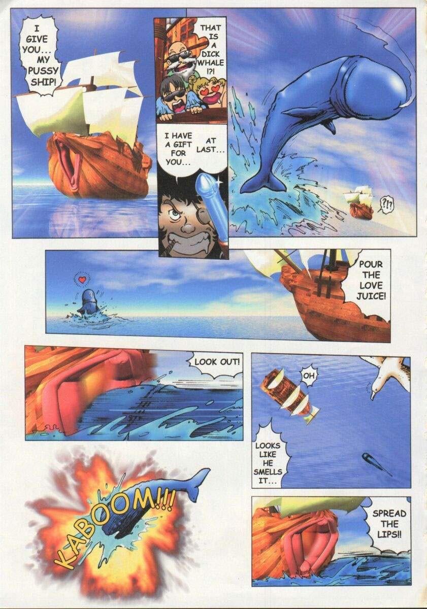 Anime Fiction Book Chapter 1000 Page 67